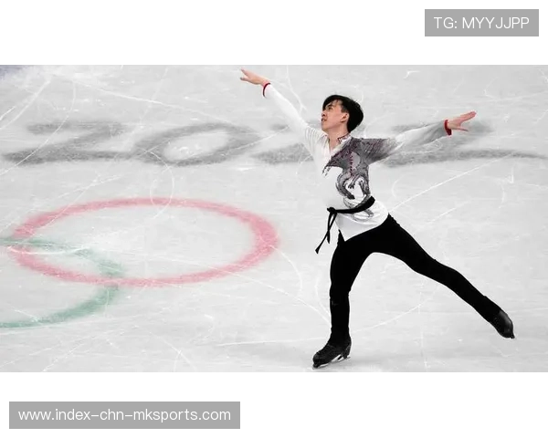 花样滑冰男选手头发造型上热搜